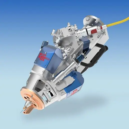 Лазерная головка FiberWELD® DH