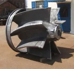 Изделие из чугуна