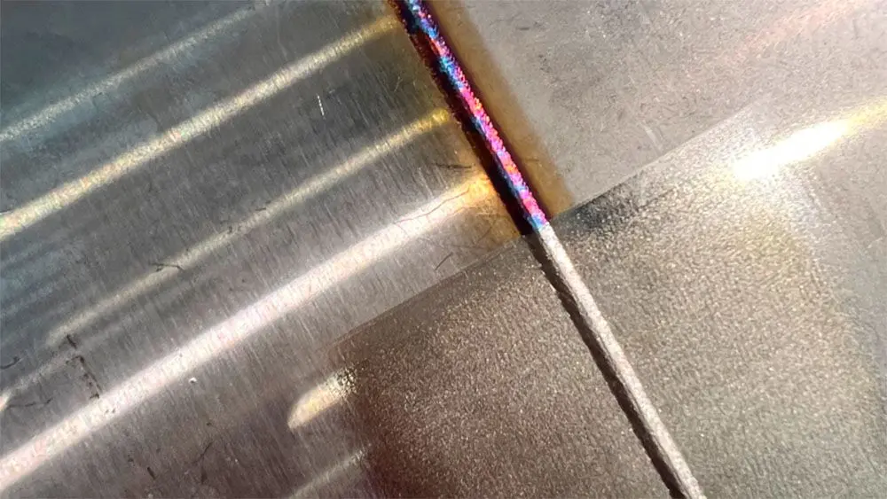 Лазерная очистка