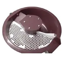 Сменный сепаратор виброгалтовки с сепаратором ВН-КС