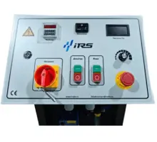 Стенд управления виброгалтовки с сепаратором ВН-КС