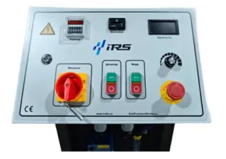 Стенд управления виброгалтовки с сепаратором ВН-КС