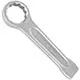 Ключ накидной ударный нержавеющий