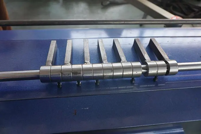 Полуавтоматический трубогибочный станок с ЧПУ