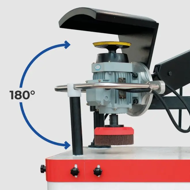 Схема смены инструмента