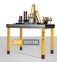 D16 System