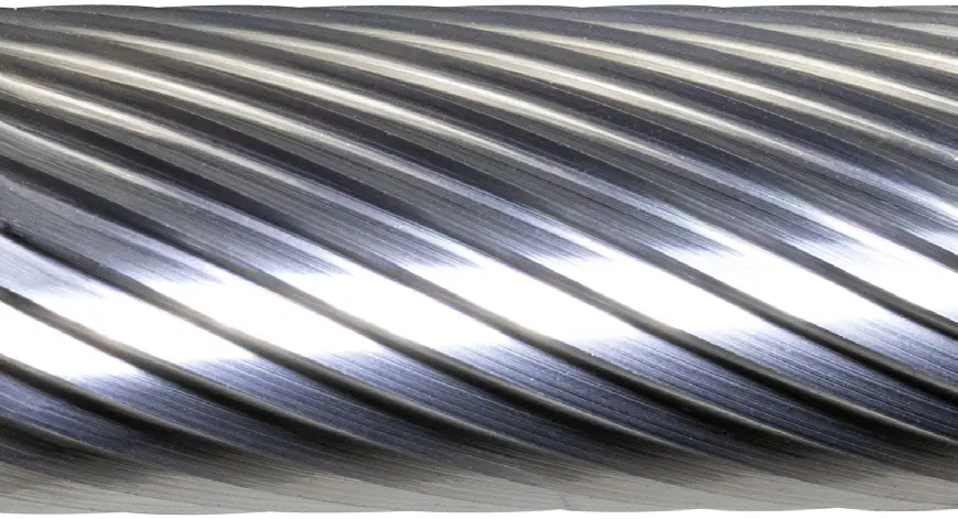 Одинарная заточка