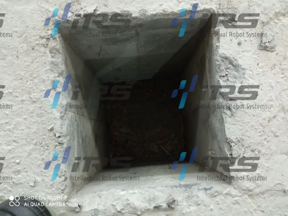 Анкерный колодец