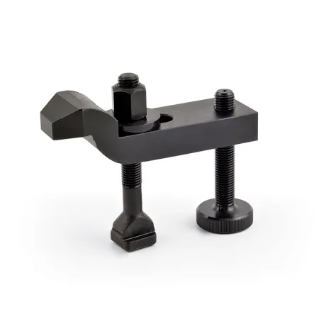 M-3020-100T10 Прихват изогнутый с регулируемым опорным винтом