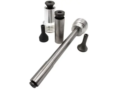 Сопло пескоструйное трубное 360° SandBlue PBC-8, карбид бора, 8х75