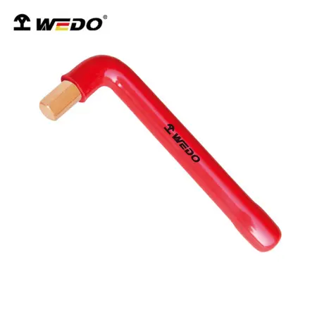 Ключ имбусовый шестигранный электроизолированный искробезопасный INB6405-11