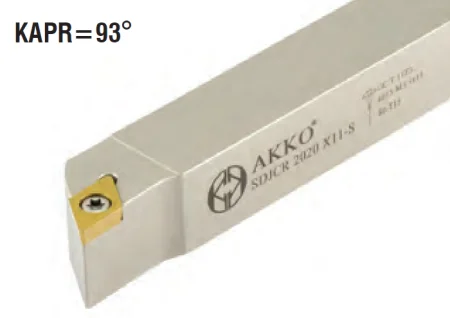 SDJCR/L1010 X07-S S-тип державки для наружного точения