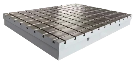 Монтажная плита с Т-пазом 2500х2000 мм