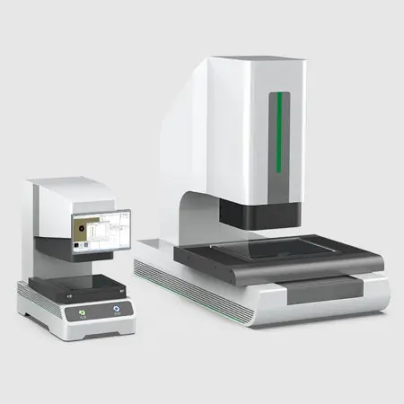 IRQ432 Измерительный видеомикроскоп с использованием телецентрической оптики с фиксированным увеличением