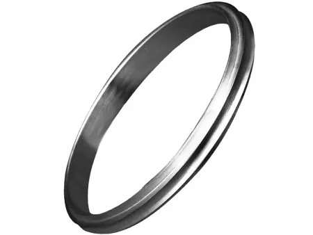 Центрирующее кольцо ISO630 ( алюминий )