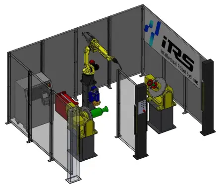 Robotic System IRS-Rob 10