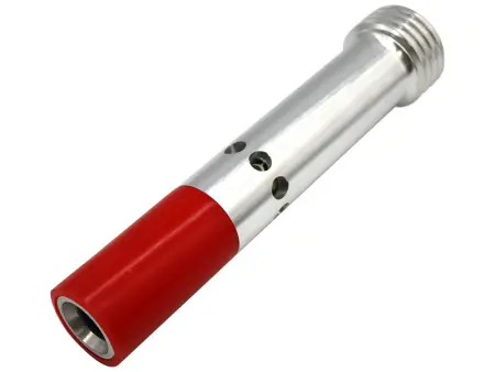 Сопло пескоструйное двойной Вентури SandBlue DVBC-9.5, карбид бора, 9,5х170