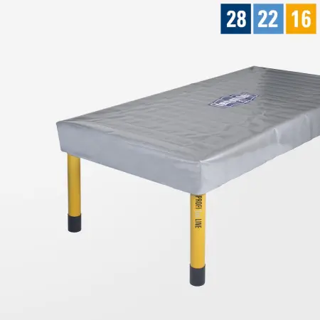 Protective cover for table 2000x2000 Art. D00-10030-009