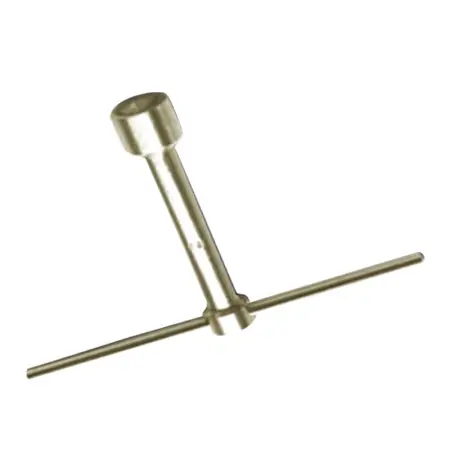 Ключ торцевой накидной Т-образный титановый TT5306-10