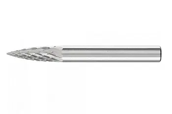 Борфреза твердосплавная сфероконическая с заострённым концом IRS-G0606FD