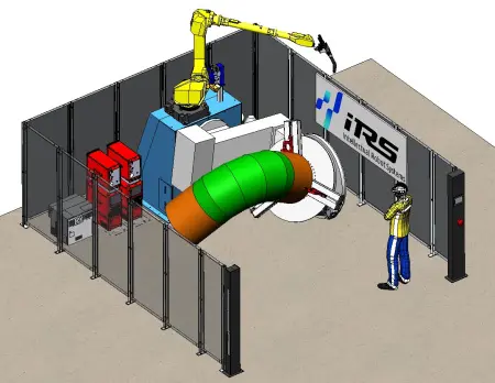 Robotic System IRS-Rob 3