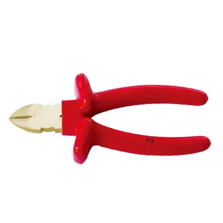 Кусачки-бокорезы электроизолированные искробезопасные INA6203A-1004