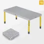 Welding table with standard legs Art. PL16-01003-001