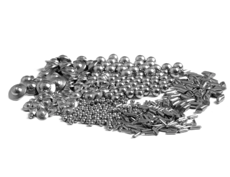 Наполнитель для галтовки Спутник (Satellite) 7х9 мм AISI 420 Уплотнение поверхностного слоя