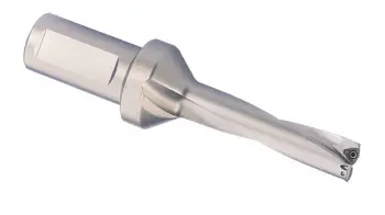 Быстросъемное корпусное сверло (четырехудлиненное) C32-WC22-88L