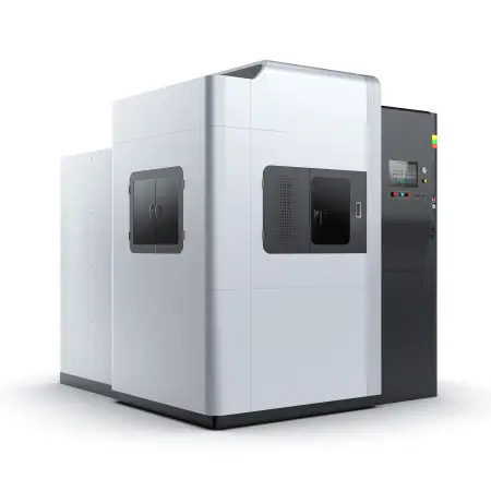 Печь искрового плазменного спекания SPS-20T10KA