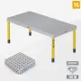 Welding table with standard legs Art. PL16-01003-011