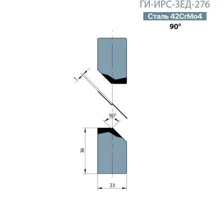 Z-вставки ГИ-ИРС-ЗЕД-276