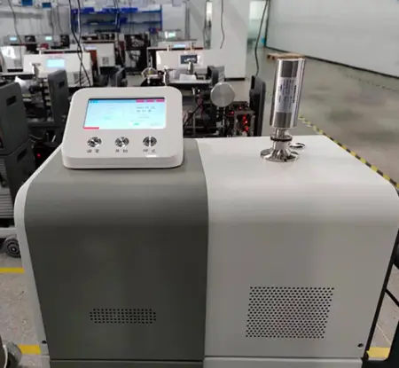 Течеискатель гелиевый NHJ800-L