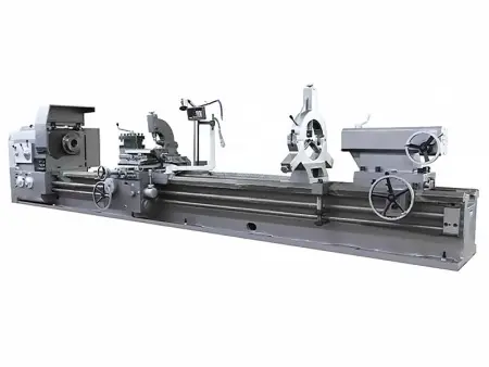 Токарный станок IRE-X003-059, длина изделия до 5000 мм