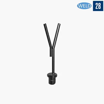 Держатель горелки 28 система