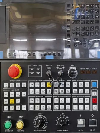 Вертикальный обрабатывающий центр IRT-VMC 1300H