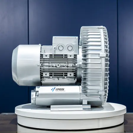 Воздуходувка одноступенчатая IRV-X004-037 (318 м³/ч, 1,6 кВт)