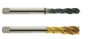 Метчик со спиральными канавками DLOT-SFTU282