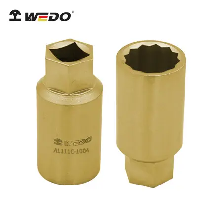 Ключ для свечей зажигания искробезопасный AL111C-1004