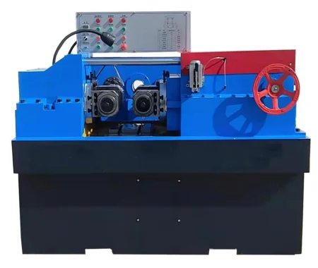 AMS28-450 Резьбонакатной роликовый станок