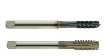 Метчик заостренный со спиральными канавками DLPOT1003