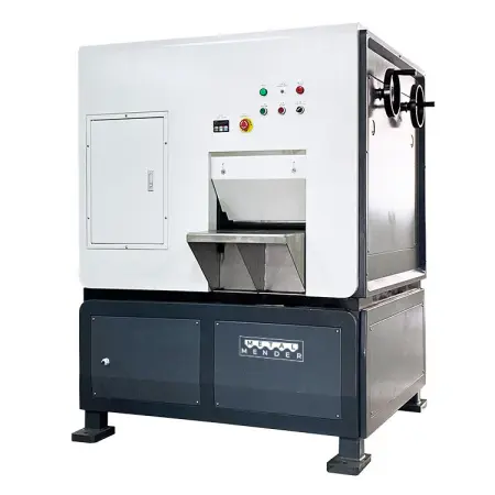 Правильный станок четырехроликового типа SHS80-1000-15A