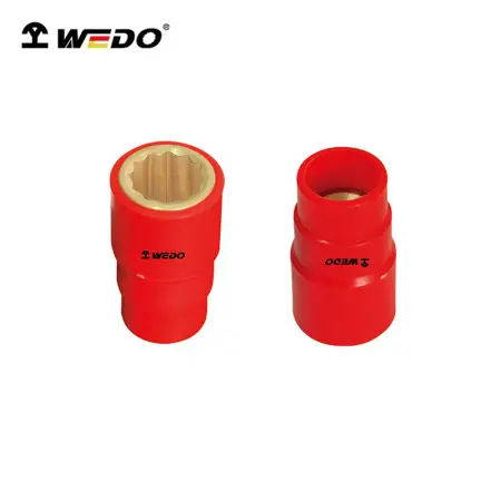 Головка торцевая электроизолированная искробезопасная 3/8" INB6301-15