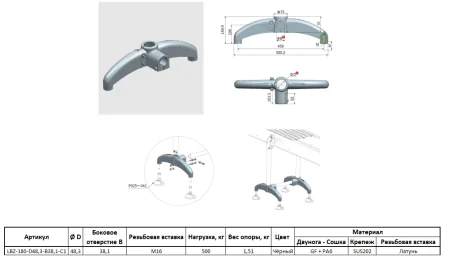 LBZ-180-D48,3-B38,1-C1