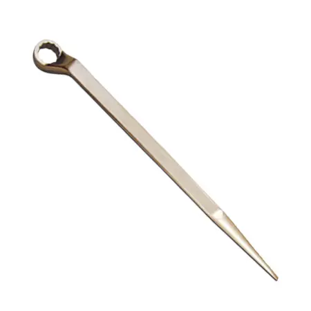 Ключ коликовый накидной изогнутый титановый TT5110A-8