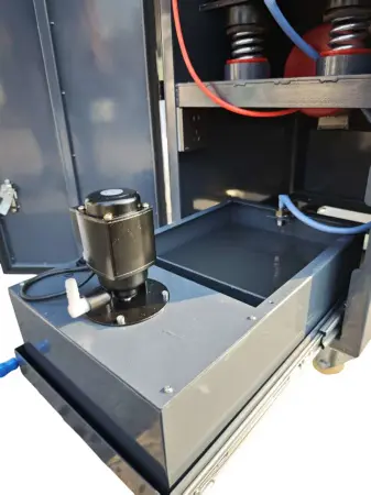 ВН-KТ500 Лотковая виброгалтовочная машина