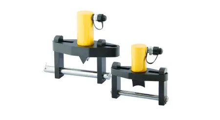 HTHF-10 Фланцевый гидравлический разжим 10 тонн