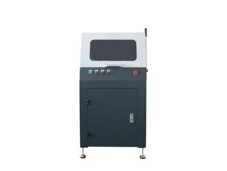 LSQ-80 Металлографический отрезной станок