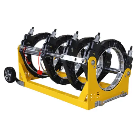 AWP-HM-315A Аппарат для стыковой сварки PE 90-315 мм с гидравлическим приводом