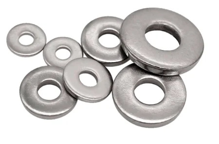 Шайба DIN 125 фото